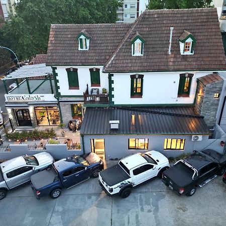 Hotel Boutique Calash 마르델플라타 외부 사진
