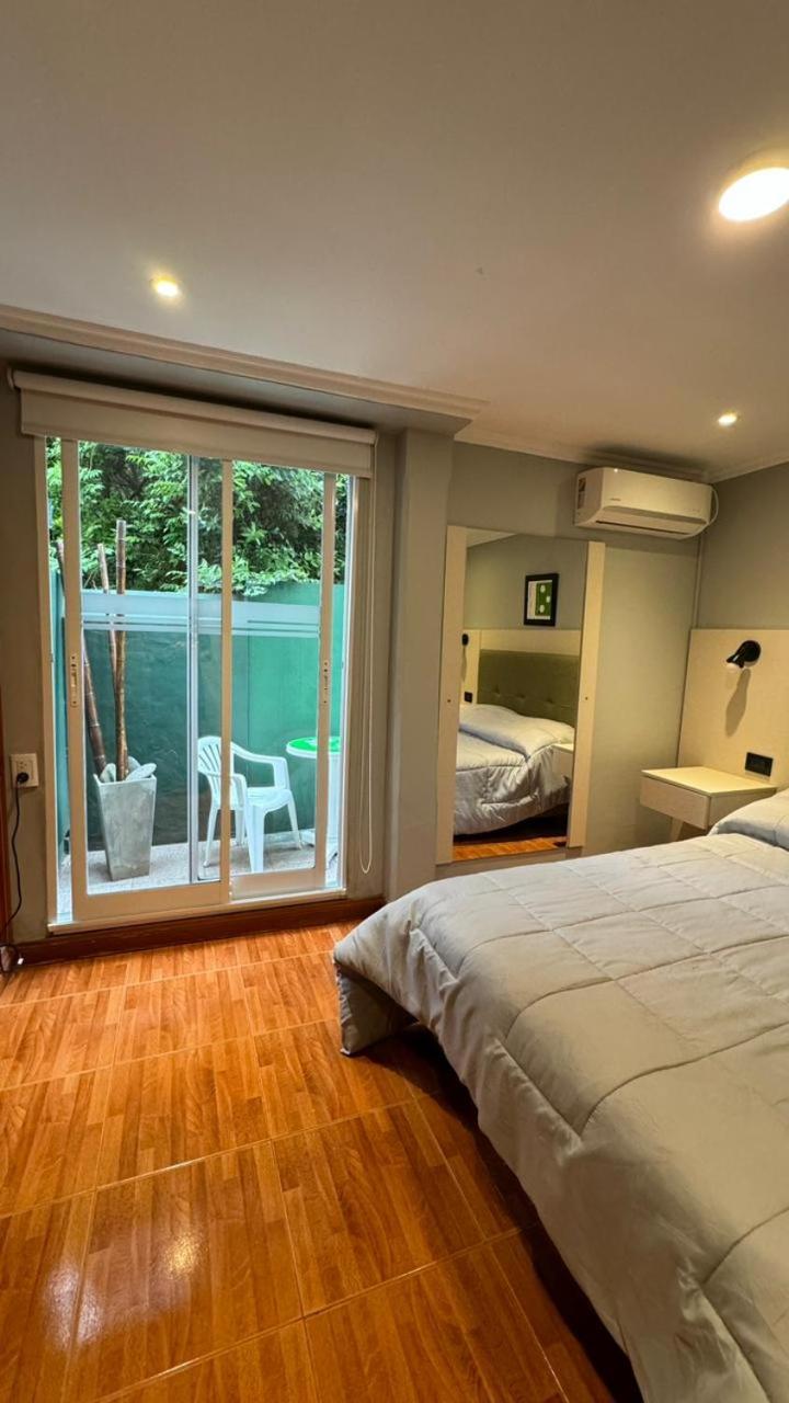 Hotel Boutique Calash 마르델플라타 객실 사진