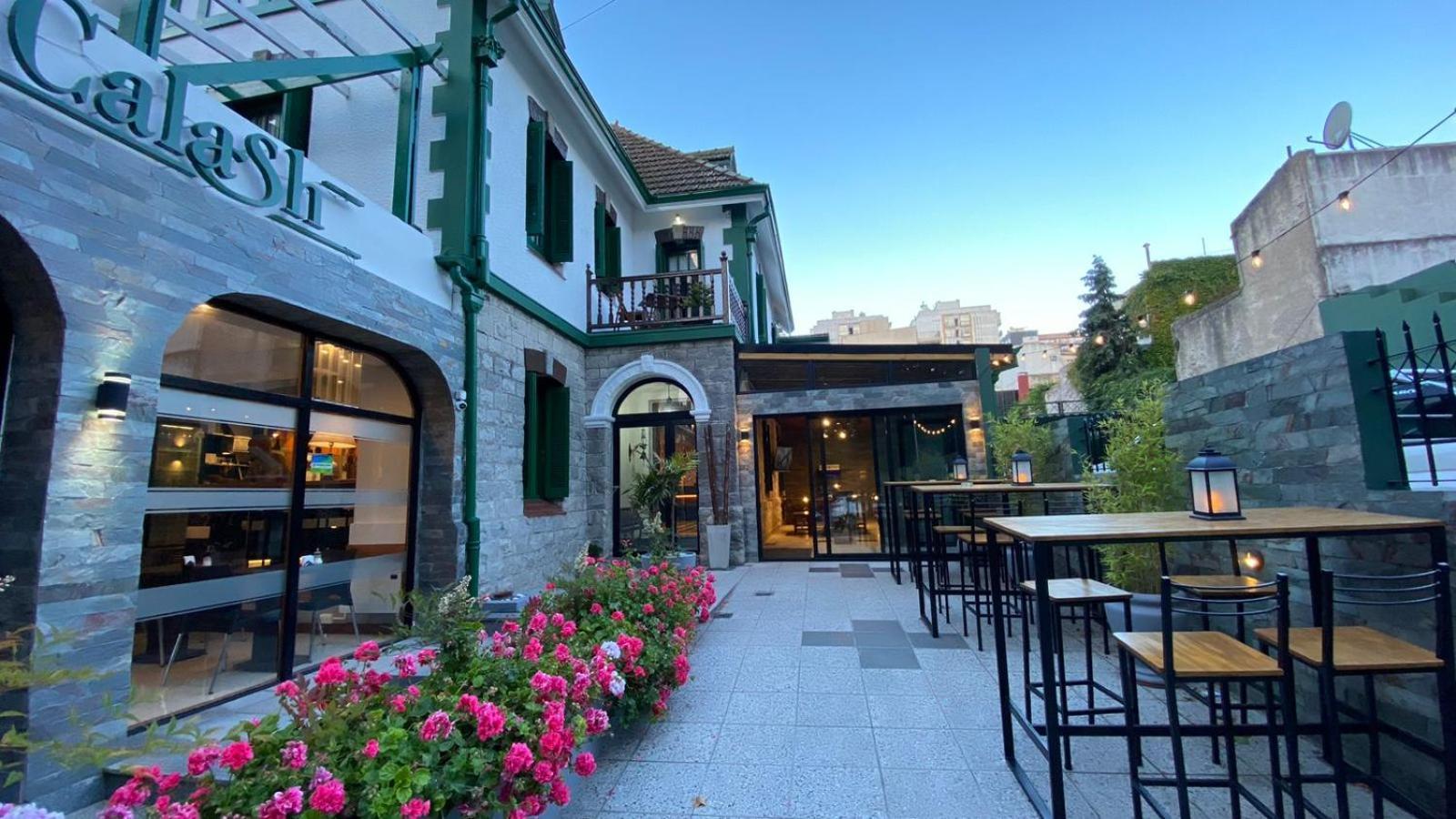 Hotel Boutique Calash 마르델플라타 외부 사진