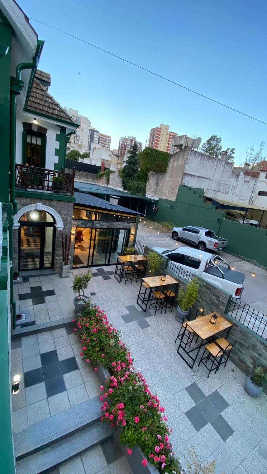 Hotel Boutique Calash 마르델플라타 외부 사진