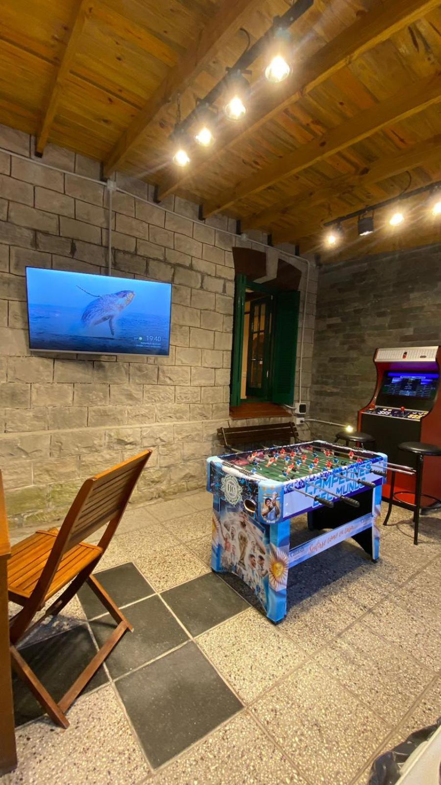 Hotel Boutique Calash 마르델플라타 외부 사진