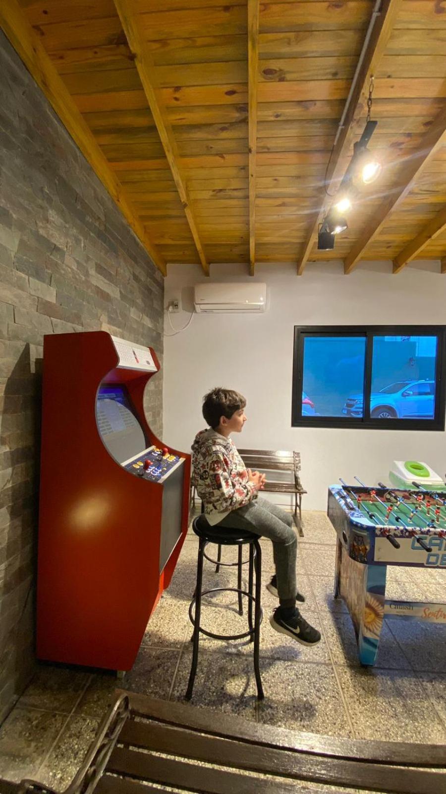 Hotel Boutique Calash 마르델플라타 외부 사진