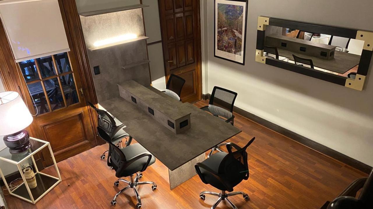 Hotel Boutique Calash 마르델플라타 외부 사진