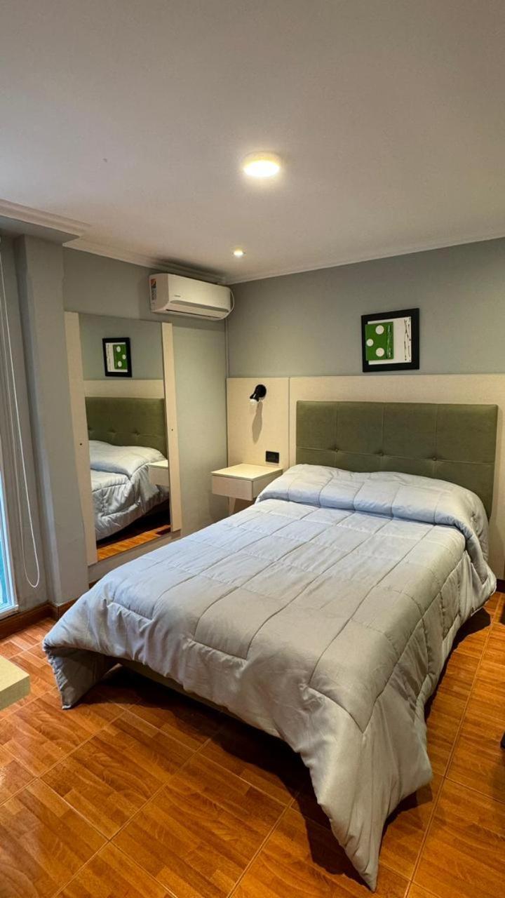 Hotel Boutique Calash 마르델플라타 객실 사진