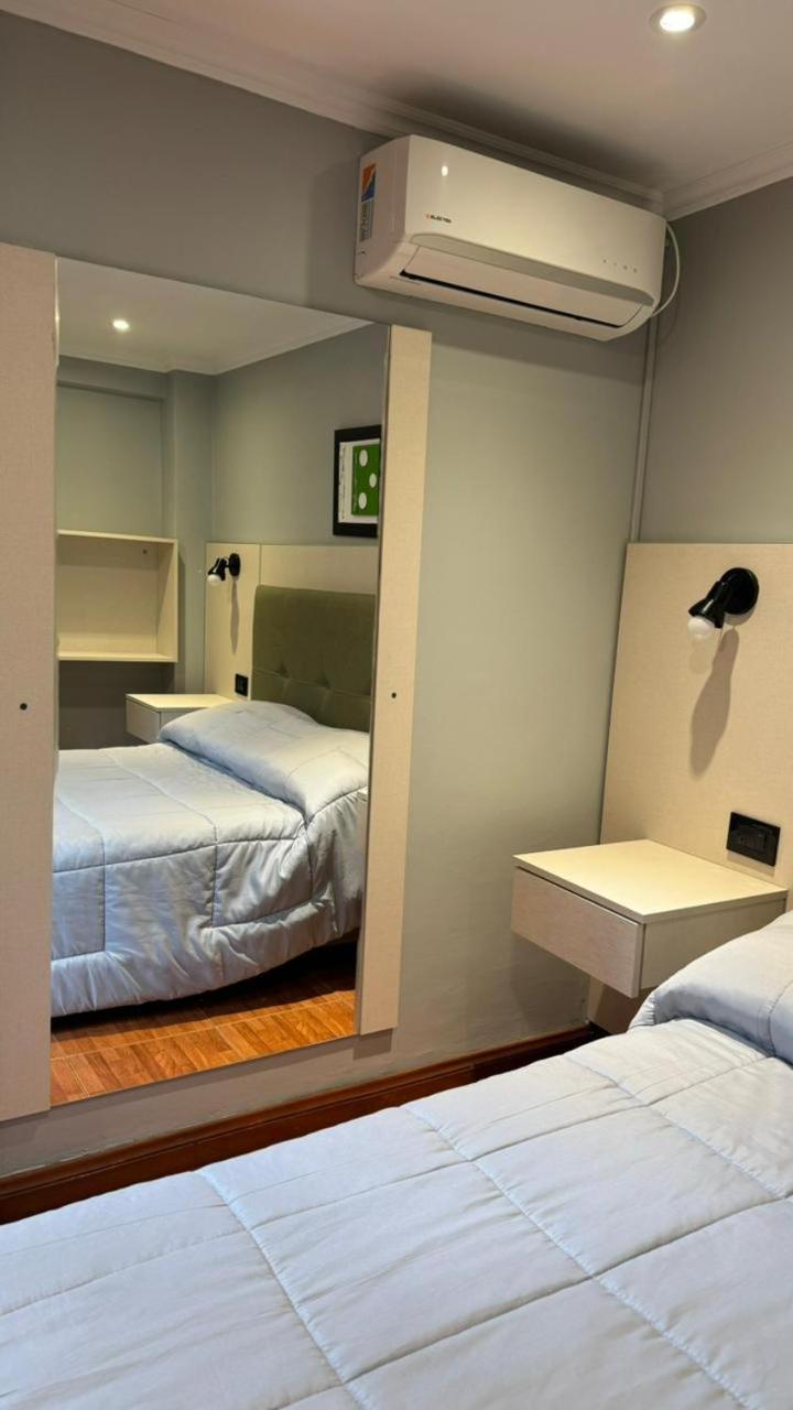 Hotel Boutique Calash 마르델플라타 객실 사진