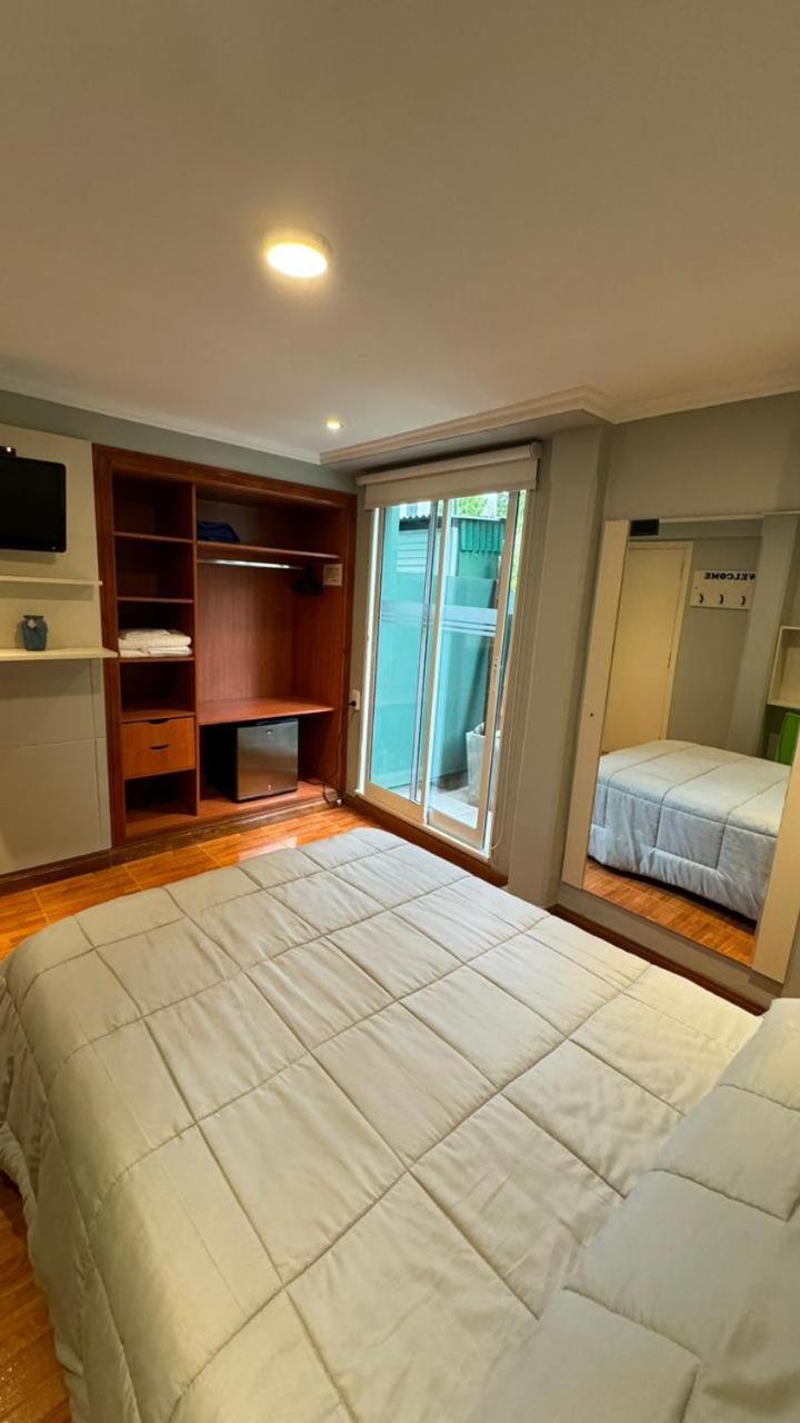 Hotel Boutique Calash 마르델플라타 객실 사진