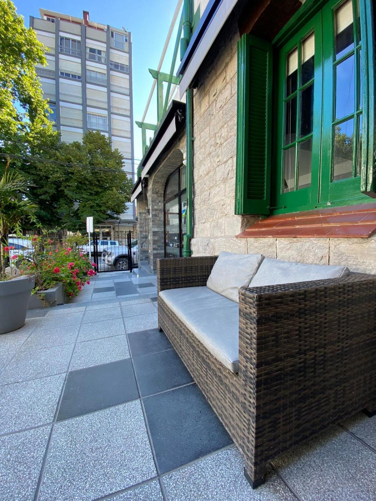 Hotel Boutique Calash 마르델플라타 외부 사진