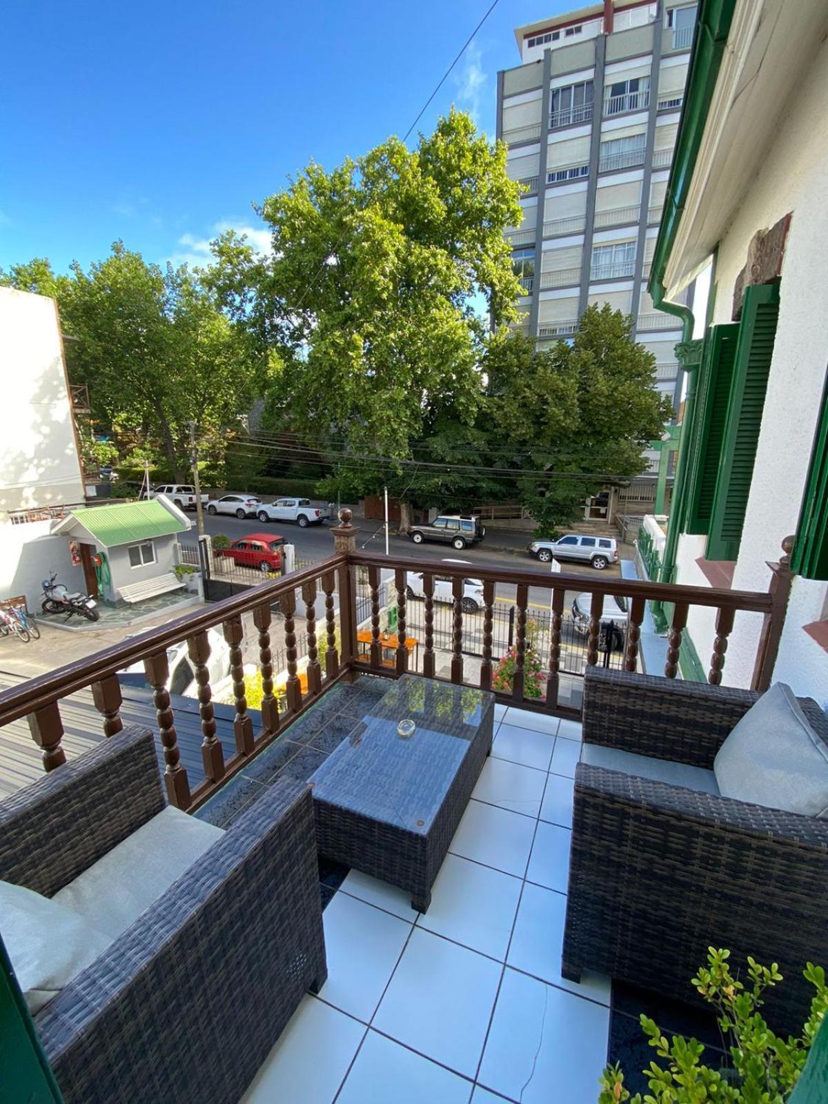 Hotel Boutique Calash 마르델플라타 외부 사진