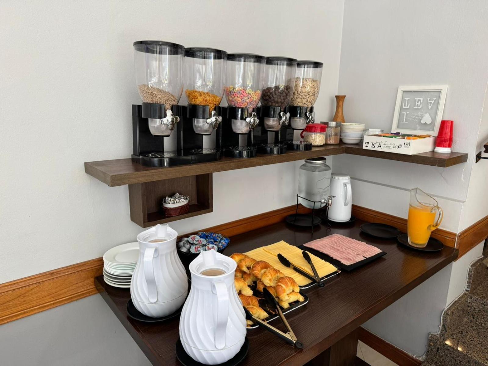 Hotel Boutique Calash 마르델플라타 외부 사진