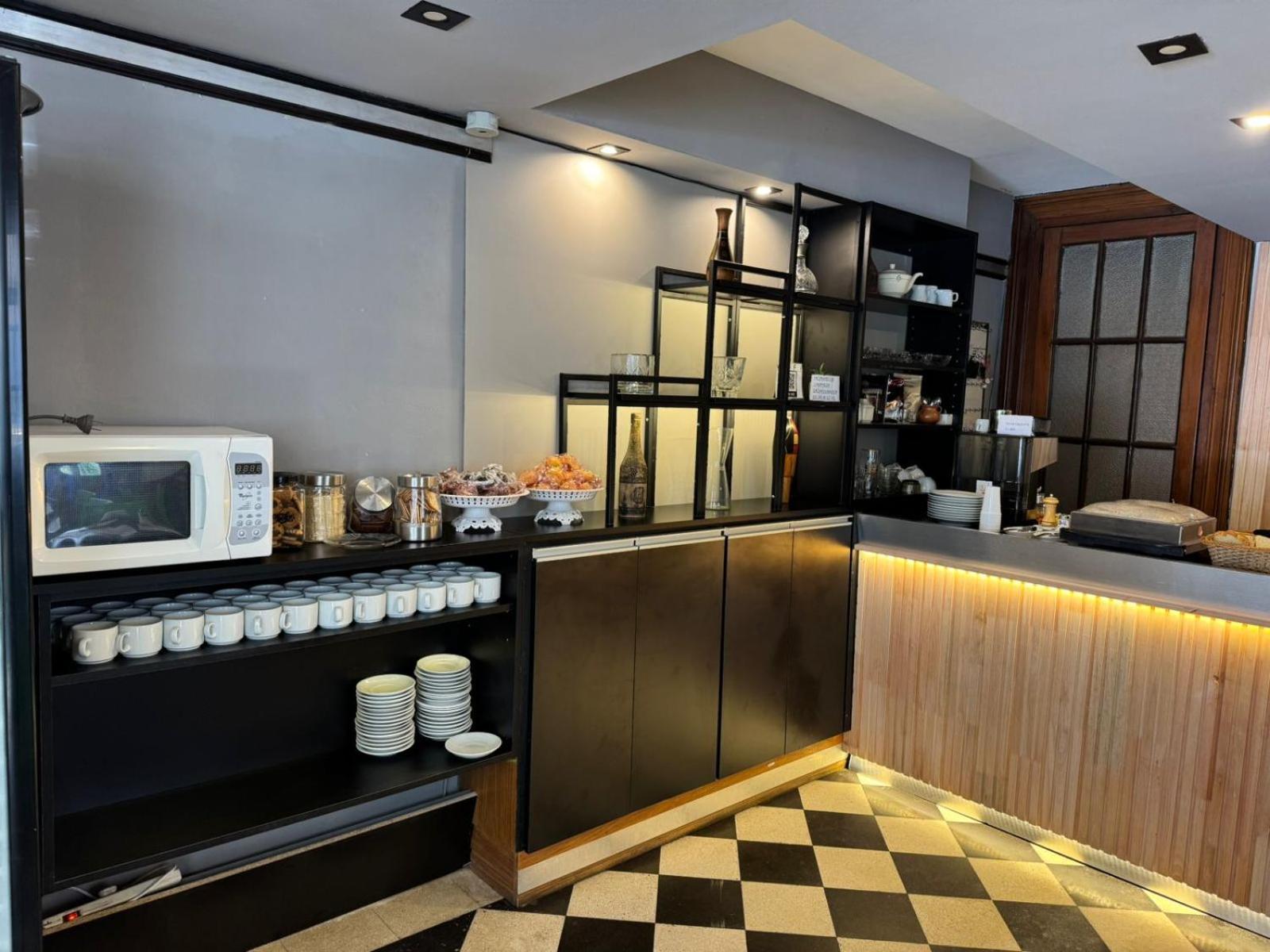 Hotel Boutique Calash 마르델플라타 외부 사진
