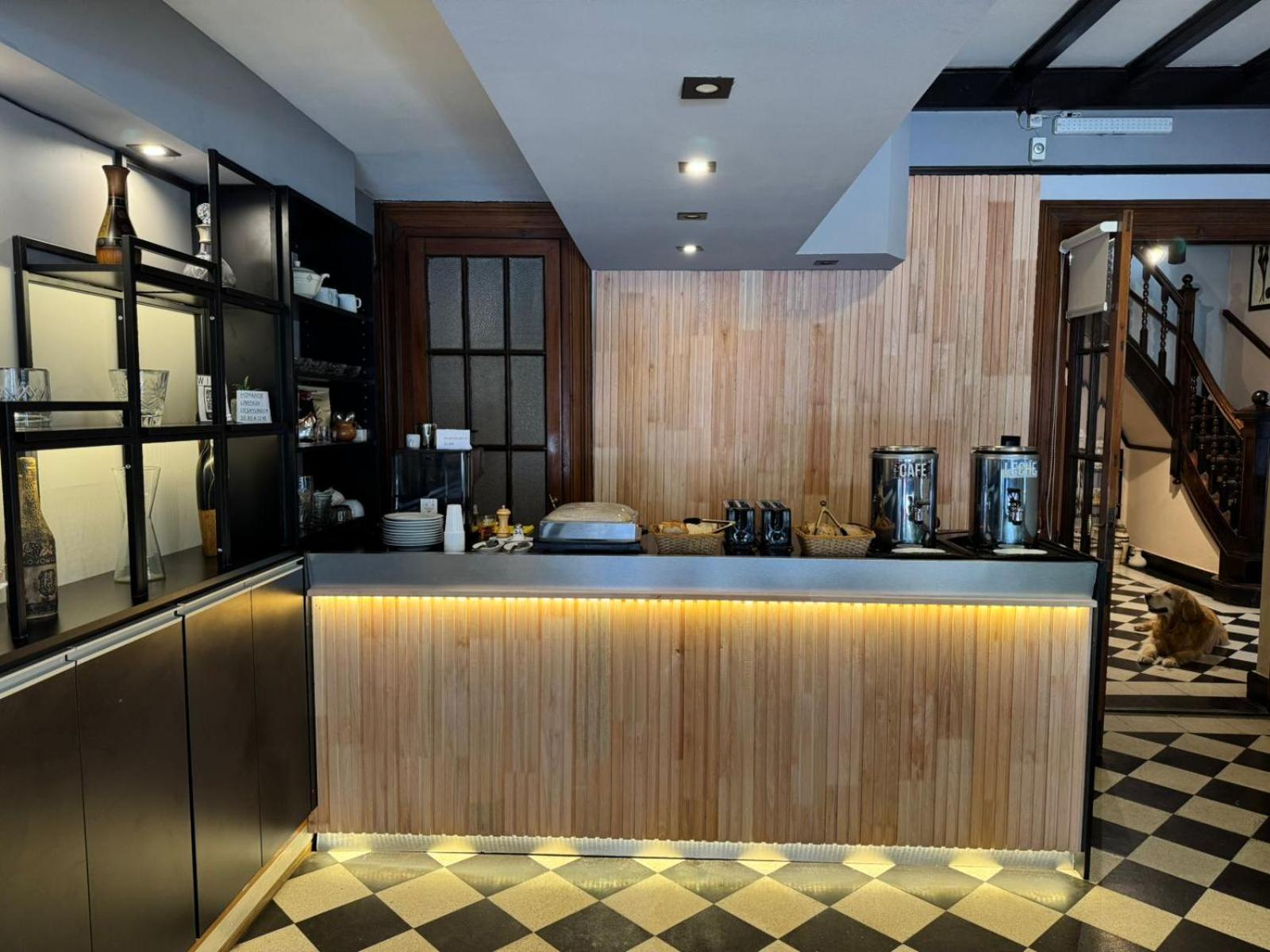 Hotel Boutique Calash 마르델플라타 외부 사진