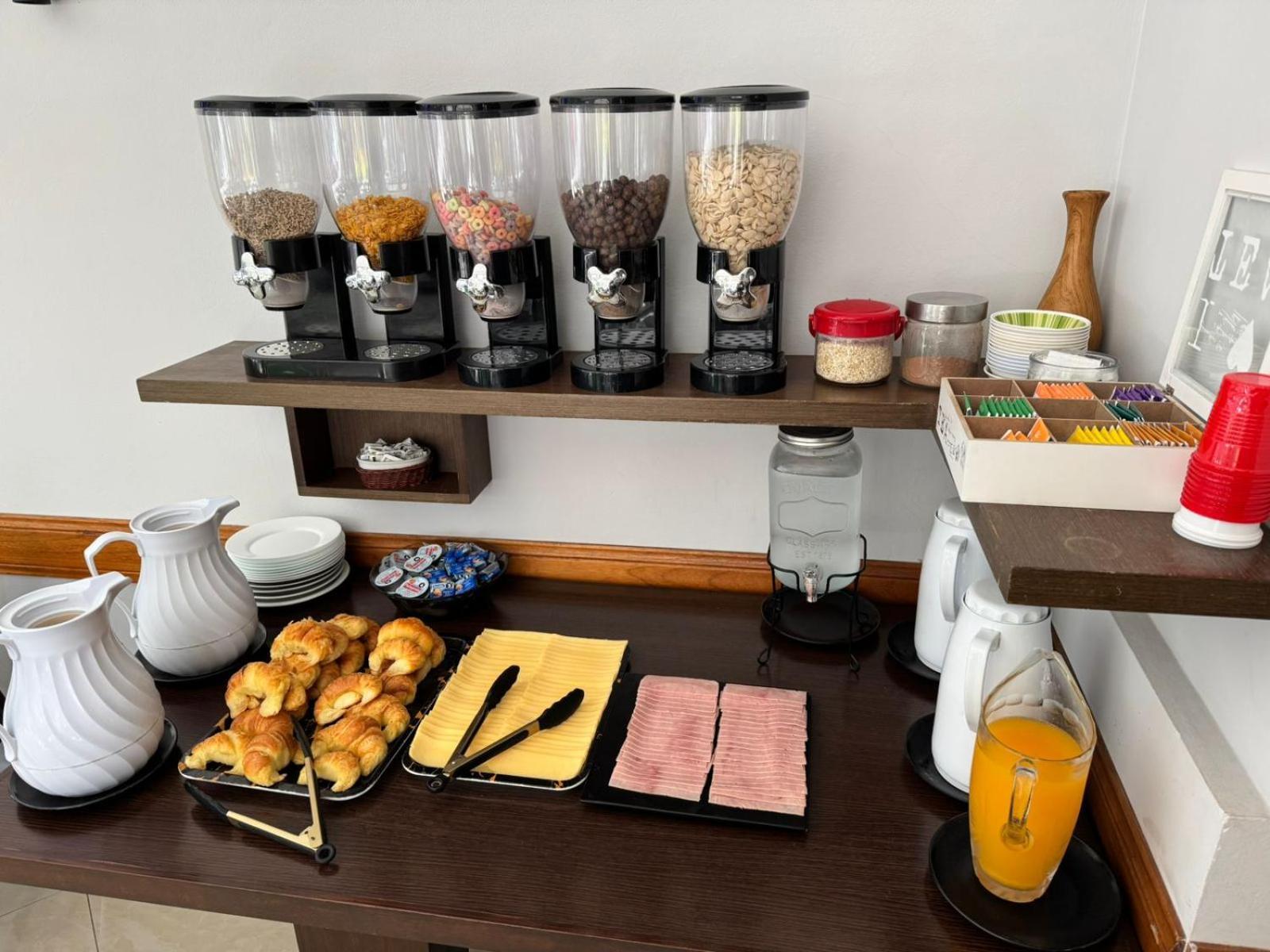 Hotel Boutique Calash 마르델플라타 외부 사진