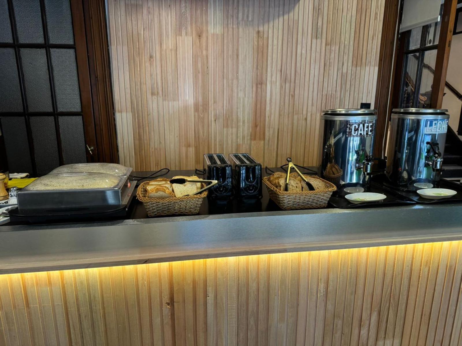 Hotel Boutique Calash 마르델플라타 외부 사진