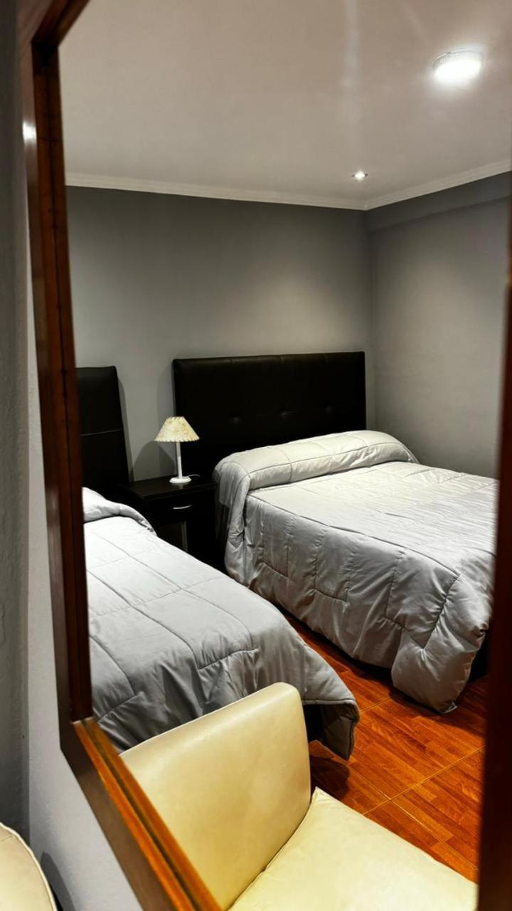 Hotel Boutique Calash 마르델플라타 외부 사진