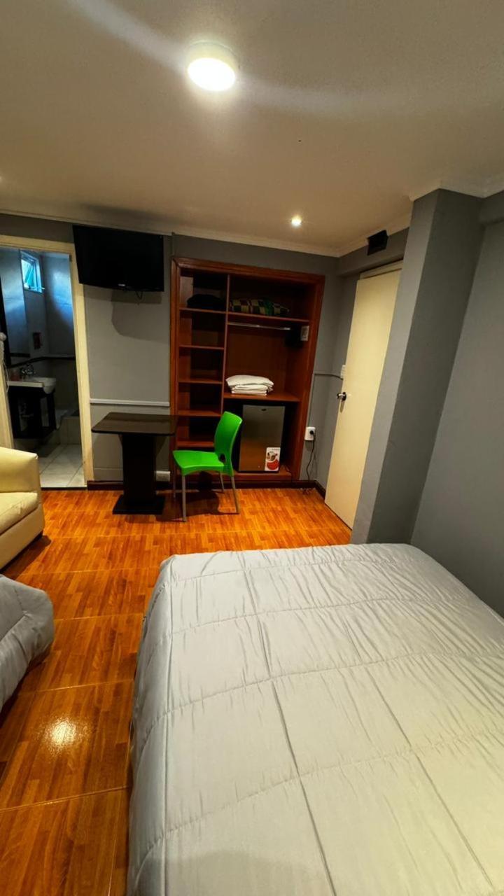 Hotel Boutique Calash 마르델플라타 외부 사진