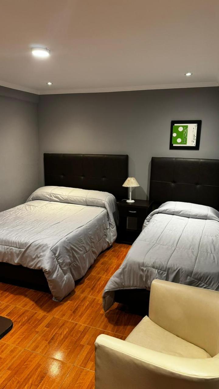 Hotel Boutique Calash 마르델플라타 외부 사진