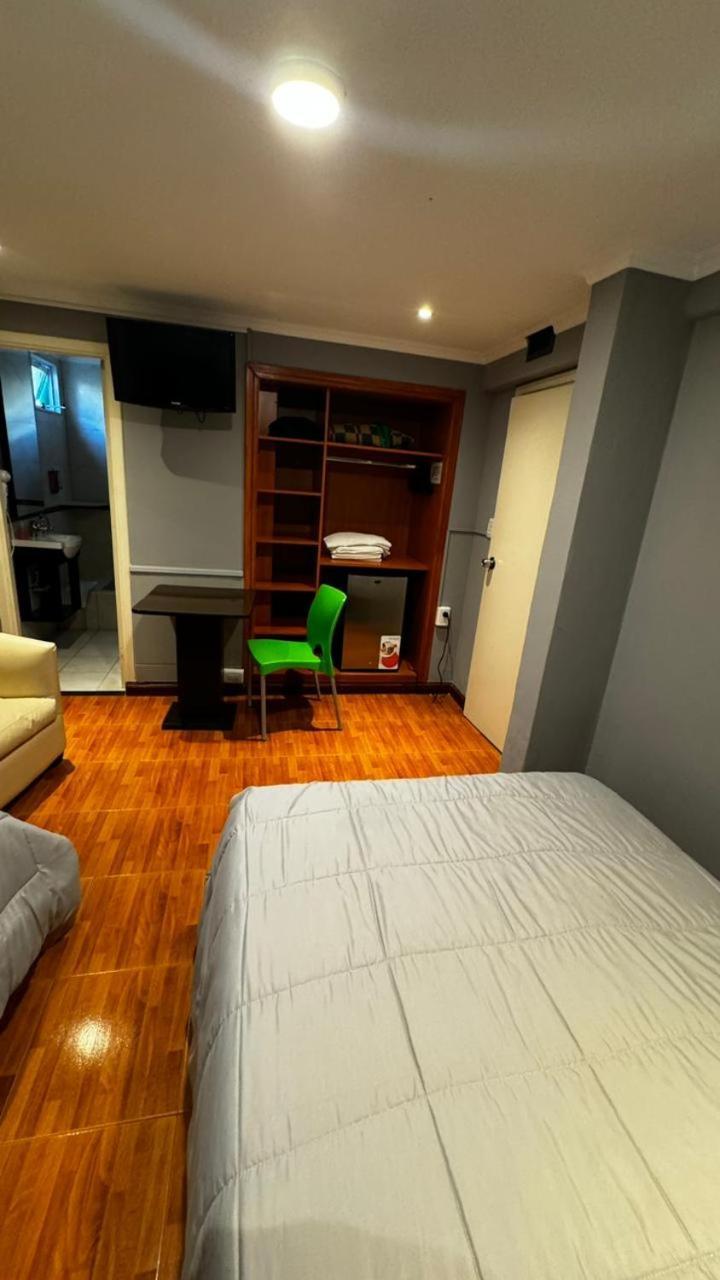 Hotel Boutique Calash 마르델플라타 외부 사진