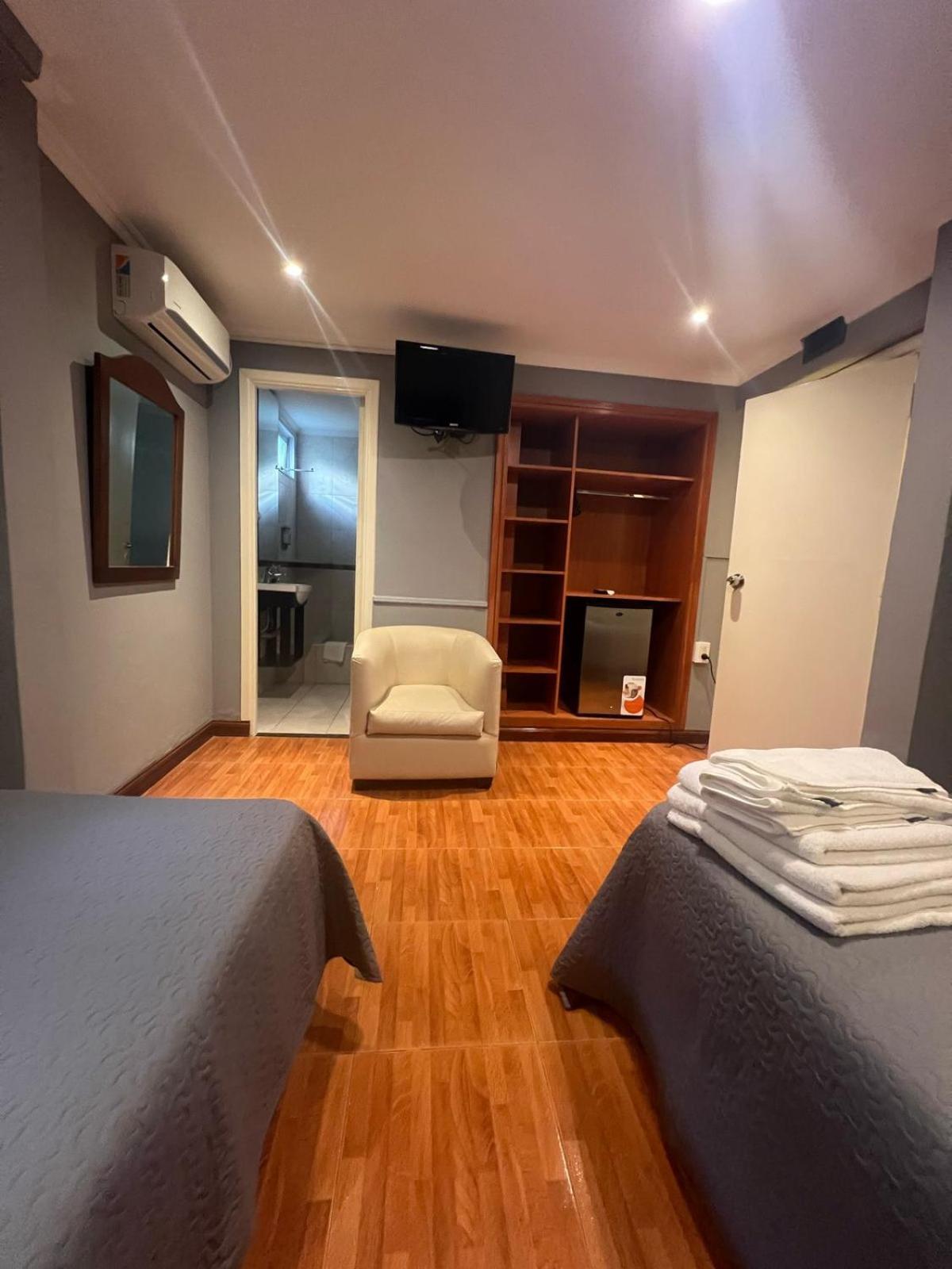 Hotel Boutique Calash 마르델플라타 외부 사진