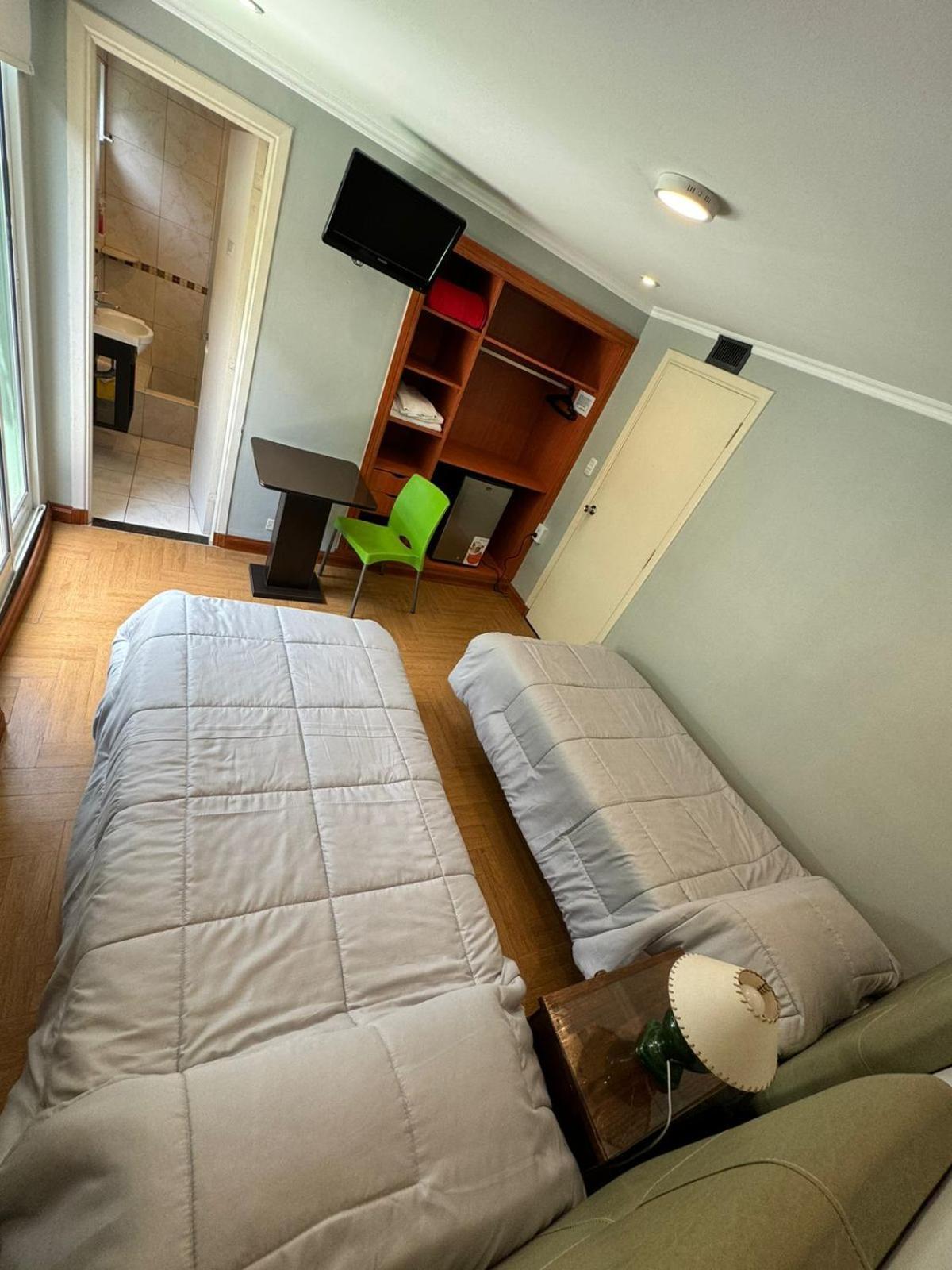 Hotel Boutique Calash 마르델플라타 객실 사진