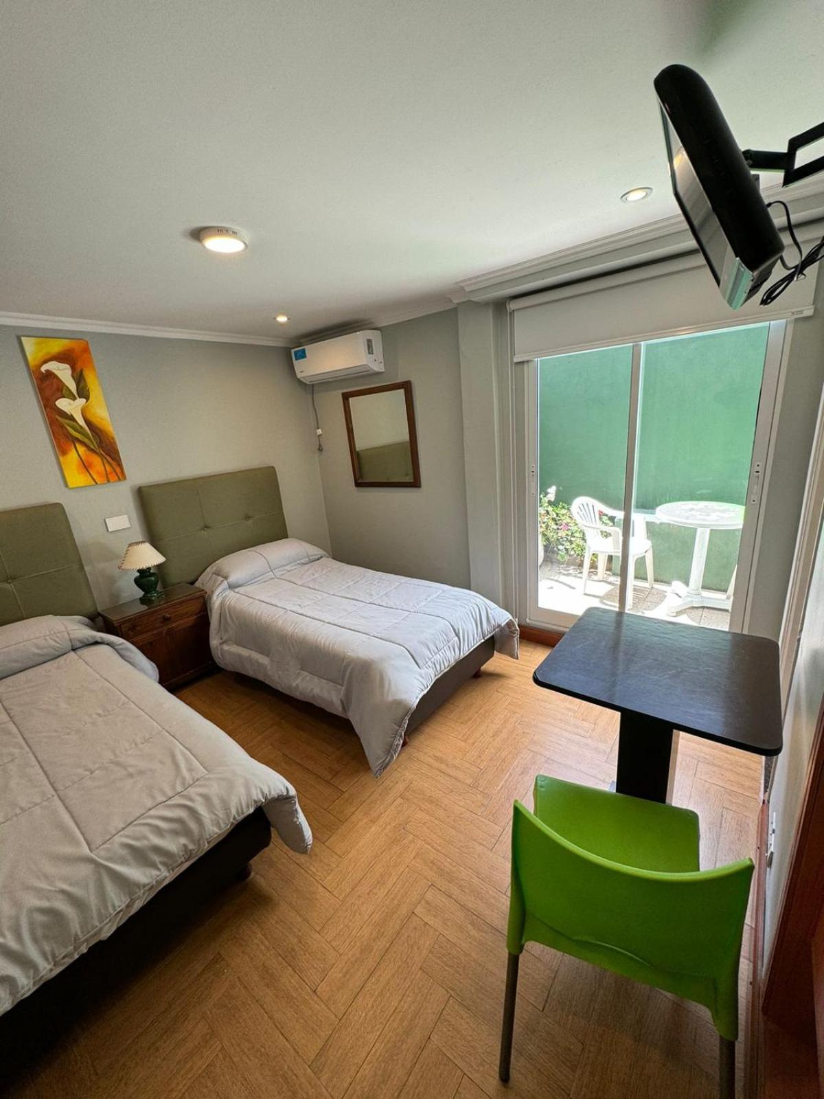 Hotel Boutique Calash 마르델플라타 객실 사진